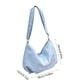 thumbnail image 3 of pstuiky Bolso casual de moda para mujer bolso de hombro bolso de mensajero cartera, 3 of 6