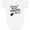 AA-White, variant on Inktastic Someone in West Virginia Loves Me Boys or Girls Baby Bodysuit