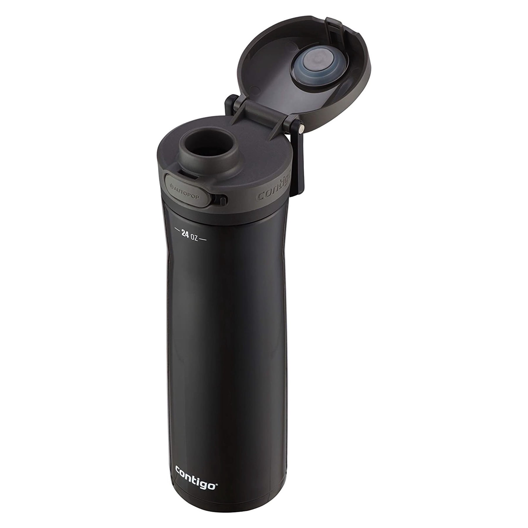 Contigo Jackson Chill 2.0 Stainless Steel Water Bottle with AUTOPOP Lid, 24oz.