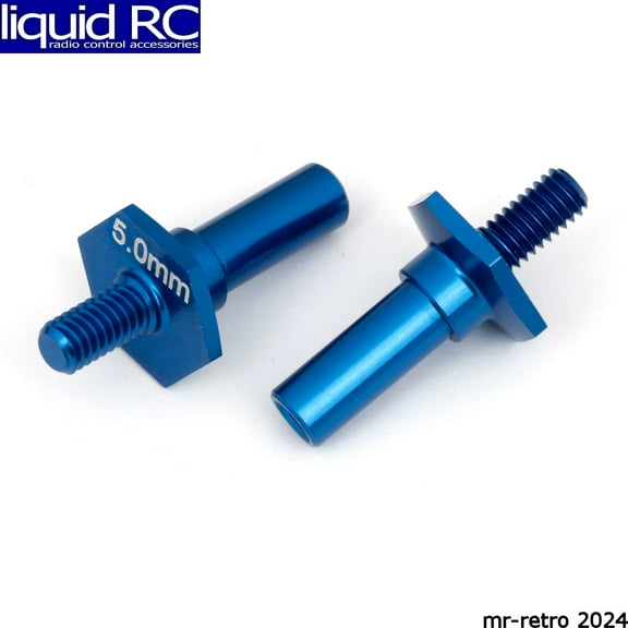 Associated 91682 ASC91682 B6 Front Axles