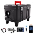 thumbnail image 1 of VEVOR Chauffe-Air au Diesel 12V/24V 8KW Télécommande via Application Bluetooth pour Véhicules, 1 of 9