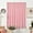 Pink, variant on JVBTVB Blackout Curtain Panels Pair 39x59 Inch - Polyester Thermal Insulated Bedroom Curtains with Noise Reduction, No Drill Required