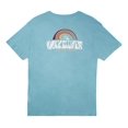 thumbnail image 2 of Playera Quiksilver Above Para Hombre Color Azul Modelo AQYZT09454BJG0, 2 of 8