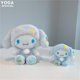thumbnail image 1 of 12-20cm Sanrio Plush Toy Kawali Kuromi Hello Kitty My Melody Cinnamoroll Pillow Plush Anime Kid Toy Cartoon Collection Kid Gift, 1 of 3