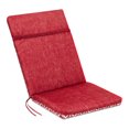 thumbnail image 3 of Mainstays High Back Chair Cushion, 3 of 7
