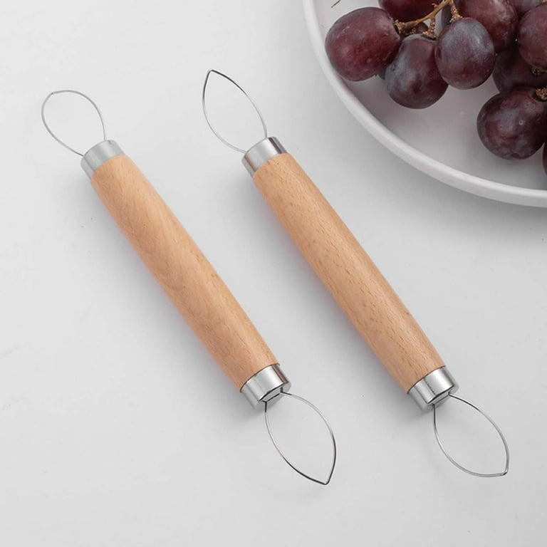 1pc Double Head Grape Peeler