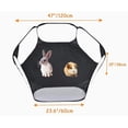 thumbnail image 2 of Corral Para Mascotas LAIRIES Tienda para Animales Pequeños, Cobayo, Conejo, 2 of 5