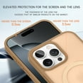 thumbnail image 6 of For Apple iPhone 12 Pro / 12 6.1" Case, Compatible with Magsafe Ring Holder Kickstand Slim Fit Drop Protective Shockproof Anti-Scratch Bumper Rugged Phone Case Cover for iPhone 12 Pro / 12, White, 6 of 8