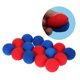 thumbnail image 3 of 40 piezas de narices de payaso para decoraciones de Halloween., 3 of 3