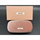 thumbnail image 5 of MIU MIU MU 08ZS 13T06I Pink Transparent Brown 53 mm Women's Sunglasses, 5 of 5