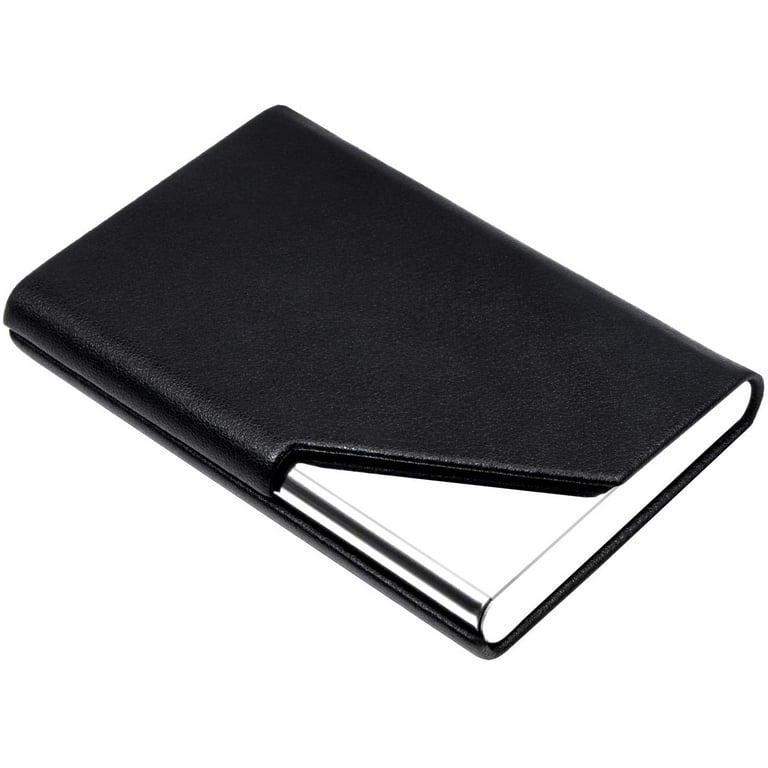 Multiple Wallet - Luxury Other Leathers Black