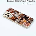 thumbnail image 5 of Halloween Pumpkin Case for iPhone 11 Pro ,Aesthetic Art Design Pattern TPU Shock Proof Cover Case, 5 of 5