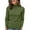 16#Green, variant on Turtleneck Sweaters for Women, Long Sleeve Casual Pullover Tops, Lightweight Winter Knit Wear for Soft Comfort 2026 Blue XL