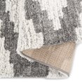 thumbnail image 2 of 5'3" x 7' Bisera Ultra Soft Shag Rug Style 517, 2 of 4