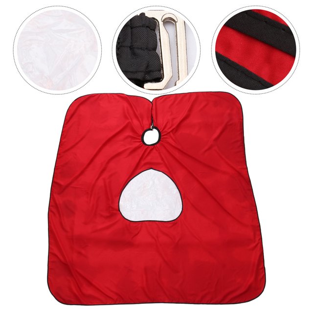 unbranded Para Corte De Roja Con Transparente Para Uso En Salón Y Hogar