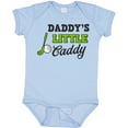 thumbnail image 3 of Inktastic Daddy's Little Caddy with Golf Club and Ball Boys or Girls Baby Bodysuit, 3 of 5