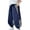 Navy, variant on WRKEKC Boys Athletic Pants Color Block Quick Dry Jogger Elastic Cuff Breathable Sport Bottoms 1-13 Years