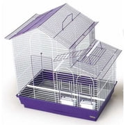 Prevue Hendryx PP-41615 House Style Tiel Cage