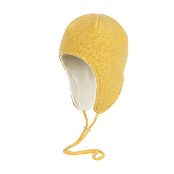 Soft Warm Hat Outdoor Winter Hats Men Women Earflap Hat Fleece Caps for Snow Cycling Skiing Windproof Thermal Hat