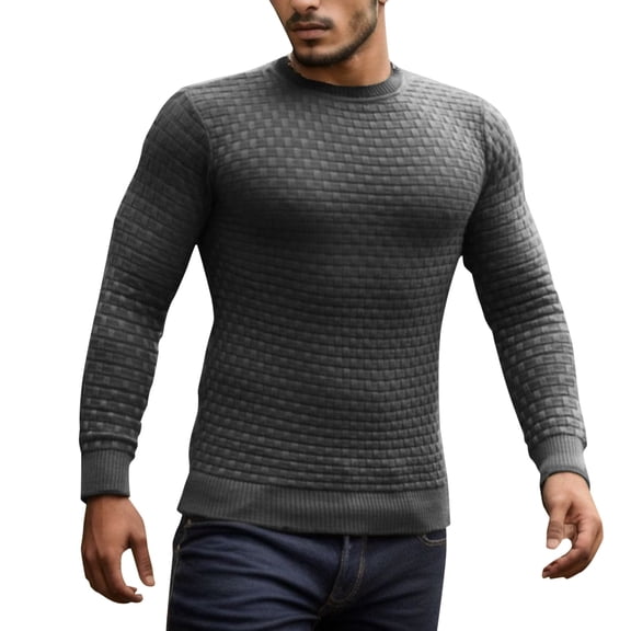 VJATTWR Super Heavy Mens Long Sleeve T-Shirt Xl