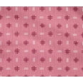thumbnail image 4 of oneOone Cotton Flex Fabric Geometric Hash & Stripe Block Print Sewing Fabric BTY 40 Inch Wide, 4 of 4