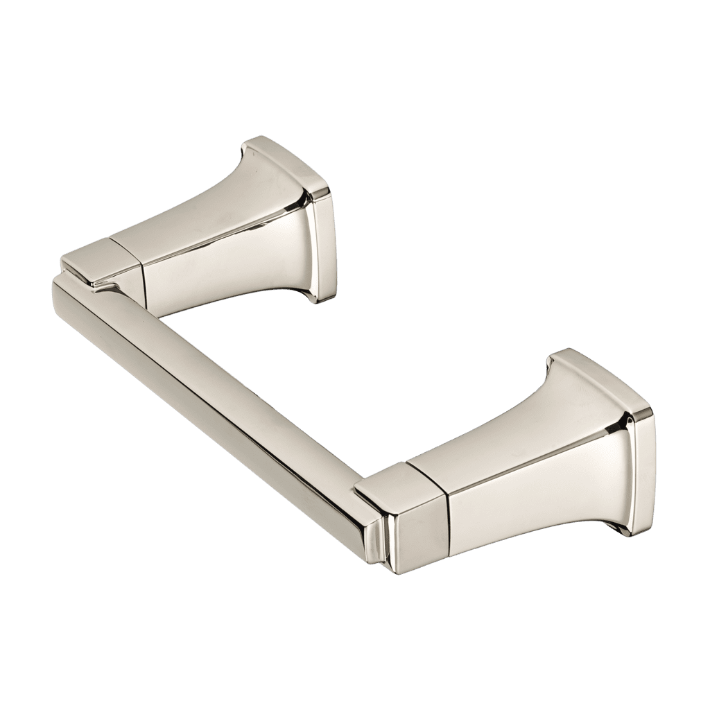 American Standard Townsend Toilet Paper Holder in Polished Nickel
