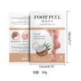 thumbnail image 3 of Mascarilla para Pies onlyliua Hidratante y Exfoliante Coco 40 G, 3 of 7