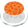 thumbnail image 1 of PopSockets PopGrip para una estética de rostro sonriente con MagSafe que derrite, 1 of 5
