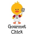 thumbnail image 3 of CafePress - Gourmet Chick Large Mug - 15 oz Ceramic Large White Novelty Mug, 3 of 6
