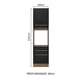 thumbnail image 2 of Alacena de Cocina Madesa Lux 60cm MN, 2 of 5