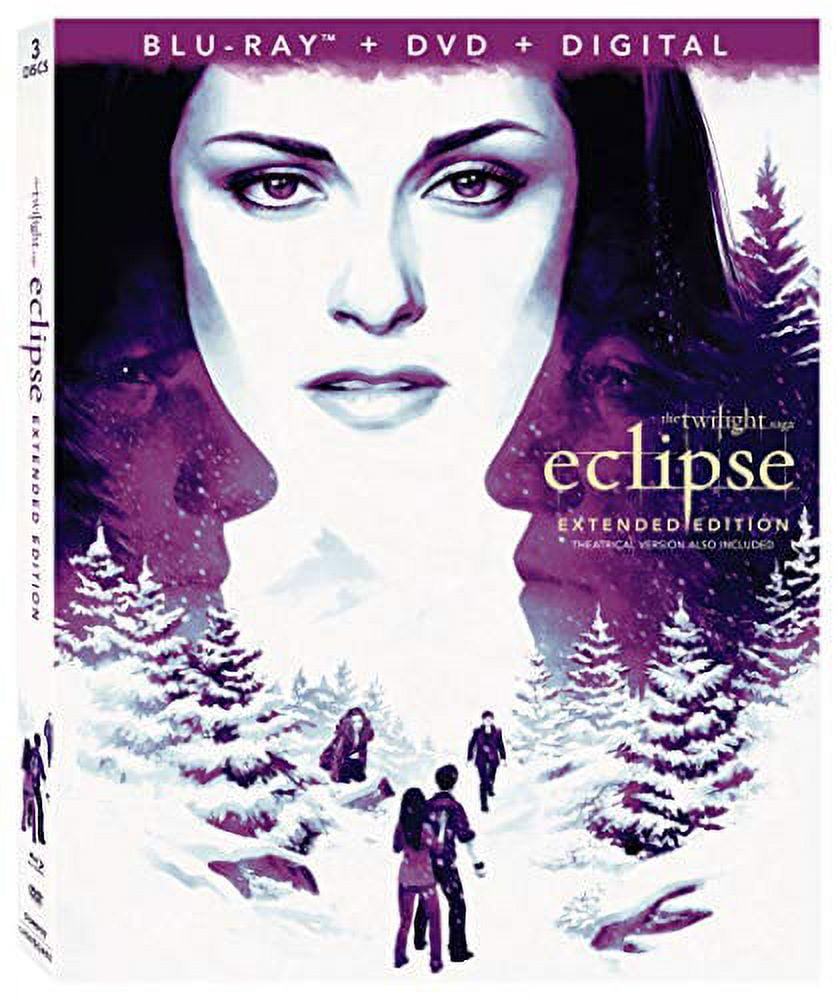 Summit Inc/Lionsgate - Twilight: Eclipse [BLU-RAY] - Walmart.com