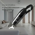 thumbnail image 4 of BZPIZ Home Flash Savings Handheld Vacuum Ultra-Powerful,Strong Suction,Easy To Store,Rechargeable. for Home/Pet Hair/Carpets/Hard Floors, 4 of 6