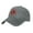 Gray, variant on Chipotle Mexican Grill Adult Adjustable Classic Washed Casquette Cap Hat Baseball Cap For Man For Woman