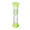Green, variant on Sand Timer Colorful Hourglass Timer, 30sec/1min/3mins/5mins/10mins Sand Clock Timer