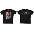 thumbnail image 3 of JoJo's Bizarre Adventure S4 Giorno Stages Officially Licensed Adult T-Shirt, 3 of 3