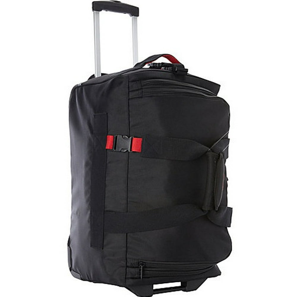 20 Expandable CarryOn Trolley Duffel