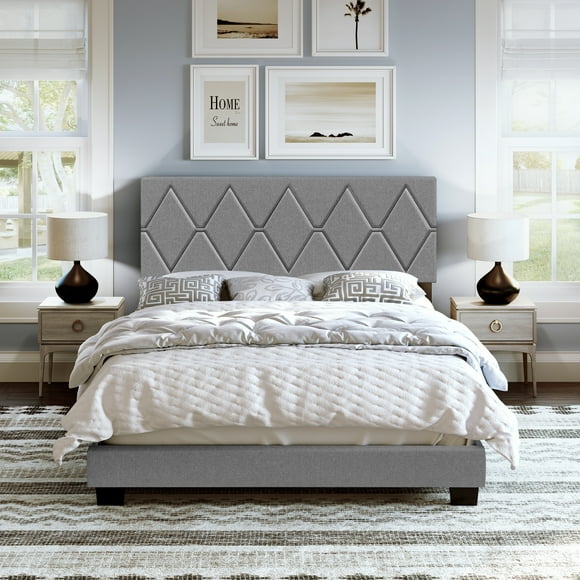 Twin Platform Beds