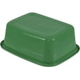 thumbnail image 3 of Yesdate Bassine Colorée de 12 Pintes, Bassine en Plastique, Bac Rectangulaire, 4 Paquets, 3 of 7