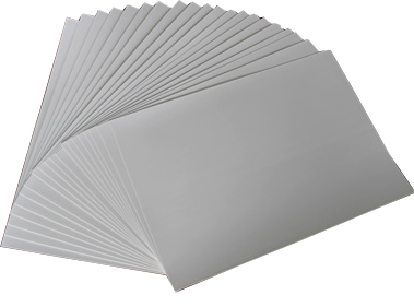 INTBUYING 20Sheets A4 Inkjet Dark Transfer Paper for DIY T-shirt Hat Cap Heat Press Printing