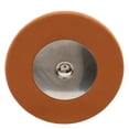 thumbnail image 4 of 25 pcs Professional Leather Tenor Saxophone Pads Orange Sax Pads Replacement Woodwind Musical Instruments Parts & Accessories, 4 of 7