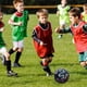 thumbnail image 2 of Balón de Fútbol Tamaño 5 Negro PU Antideslizante Césped Fútbol Adulto Interior Al Aire Libre Resistente Al Desgaste PU Balón de Fútbol, 2 of 5