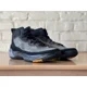 thumbnail image 4 of Ni - ke Ni - ke Air Jordan XXXVII 37 Men 11 Bordeaux Black Midnight Fog Sneaker DD6958-001, 4 of 5