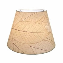 Eangee 16 Inch British Drum Shade Natural
