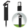 thumbnail image 2 of Solar Jardín S para Al Aire Libre IP65 Impermeable 2000 MAh Cubierta Césped Patio, 2 of 9