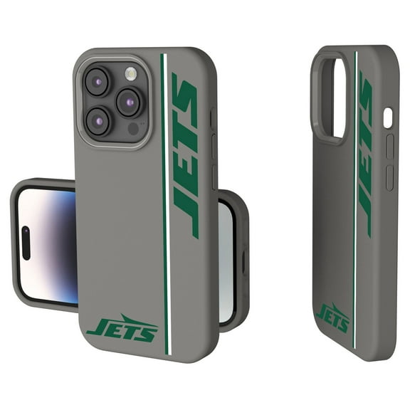 Keyscaper New York Jets iPhone Soft Touch Case