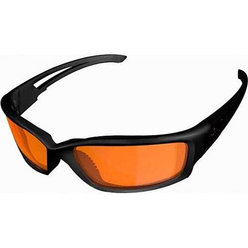 Edge Eyewear Blade Runner Sunglasses, Black Frame