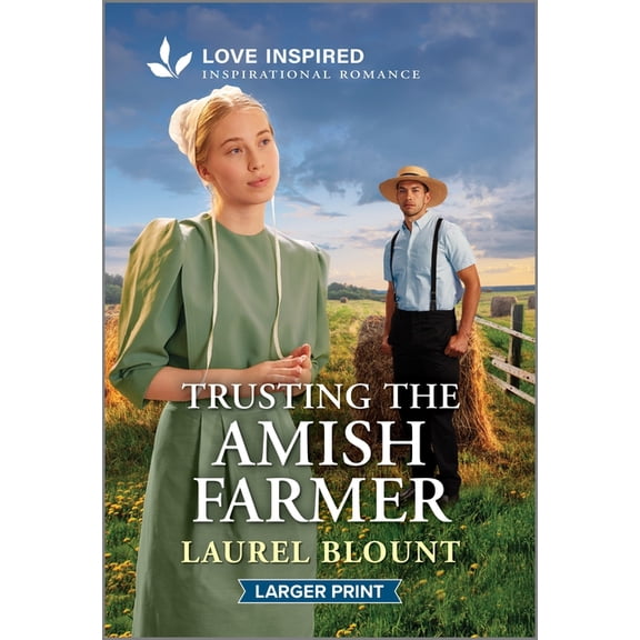 Hickory Springs Amish Trusting the Amish Farmer: An Uplifting Inspirational Romance, Book 2, (Paperback)