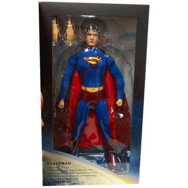 Superman Returns Real Action Heroes Superman 12 Action Figure