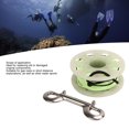 thumbnail image 3 of Finger Spool Dive Reel, Sturdy Diving Reel  For Water Sports, 3 of 8