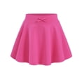 thumbnail image 4 of Girls Skirts Kids Casual Mini Skorts Toddler Athletic Uniform Skirts with Pockets, 4 of 4